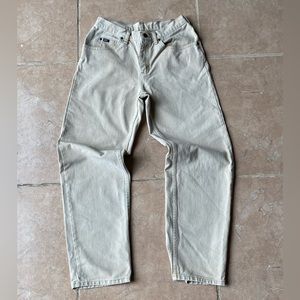 Lee Straight leg jeans